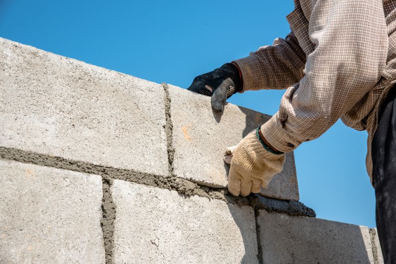 Block Wall Repair in Lafayette, CA