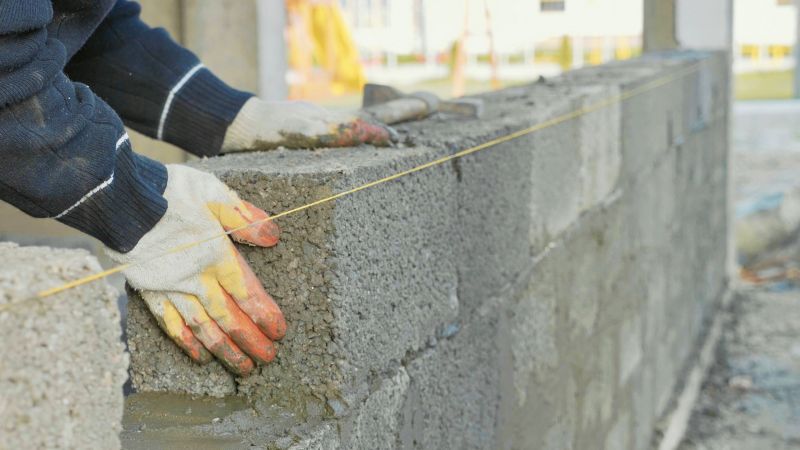 Block Wall Repair in Oakley, CA