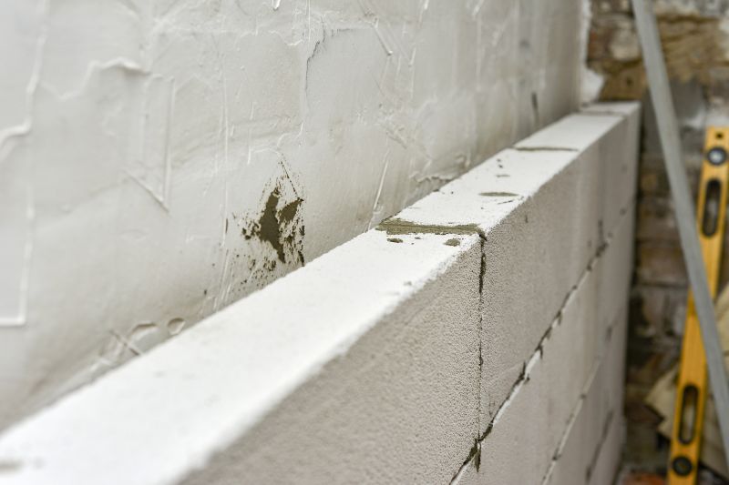 Block Wall Repair in Solano County, CA