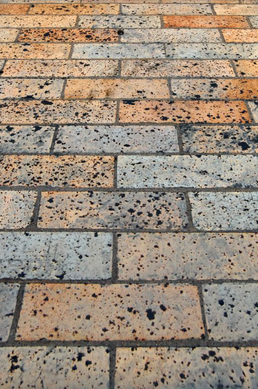 Brick Flatwork Repair in Oakley, CA