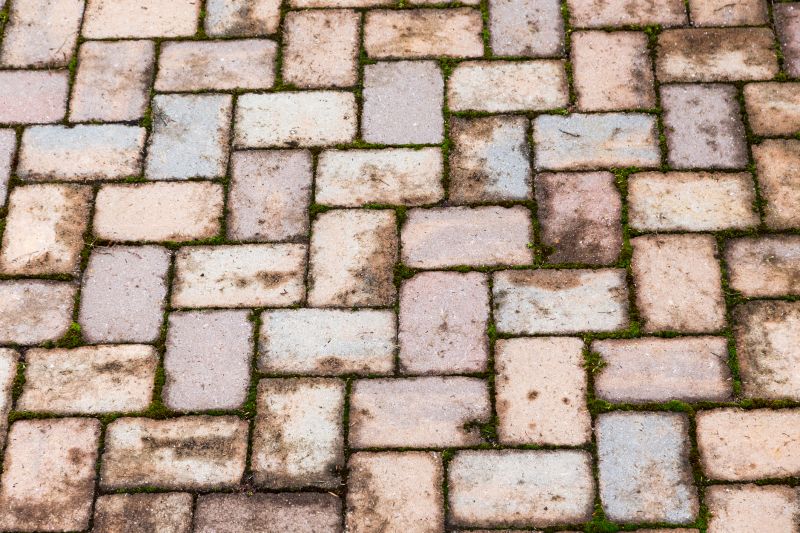 Brick Flatwork Repair in Pittsburg, CA