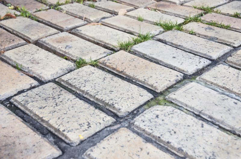 Brick Flatwork Repair in Walnut Creek, CA