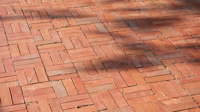 Brick Floor Repair in Contra Costa County, CA