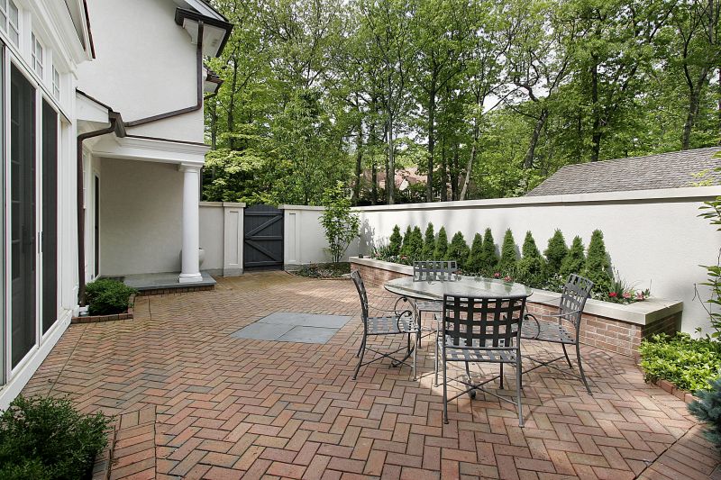 Brick Hardscape Repair in Contra Costa County, CA