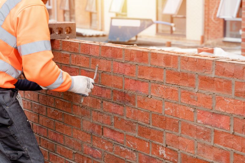 Brick Masonry Repair in Alameda County, CA