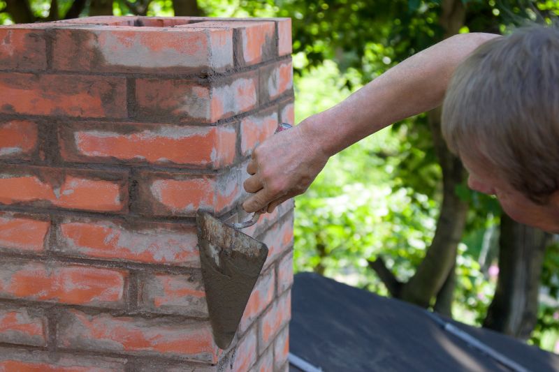 Brick Masonry Repair in Travis Afb, CA