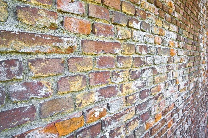 Brick Masonry Restoration in Contra Costa County, CA