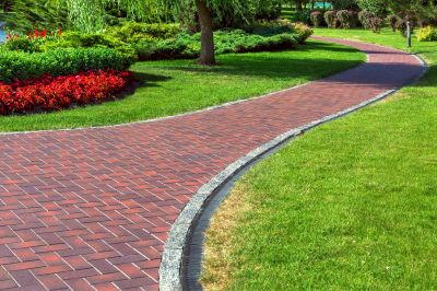 Brick Pathway Repair in Contra Costa County, CA