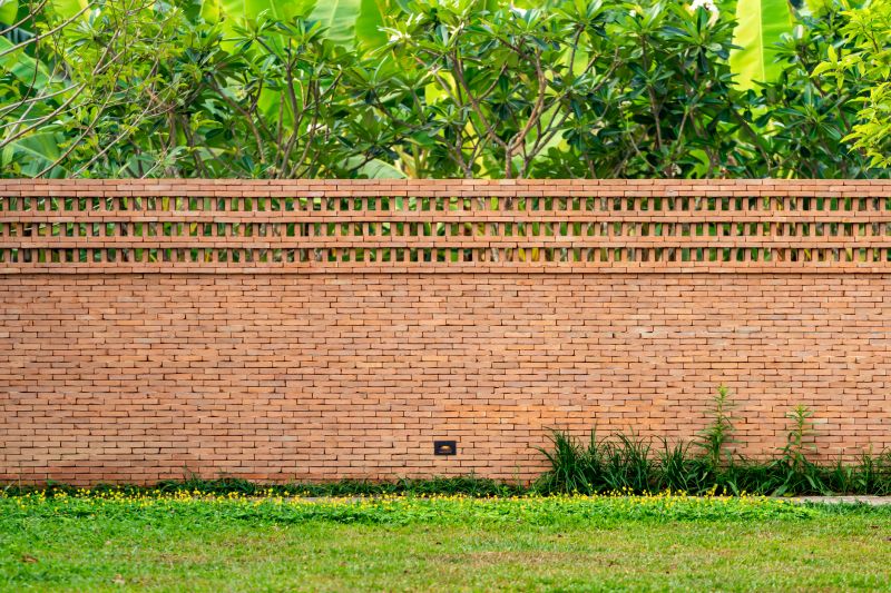 Brick Repair in Benicia, CA