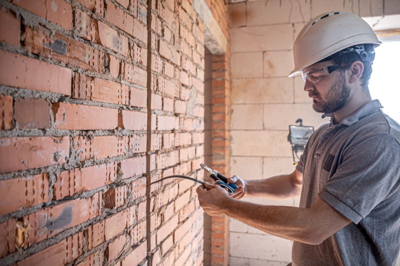 Brick Restoration in Castro Valley, CA