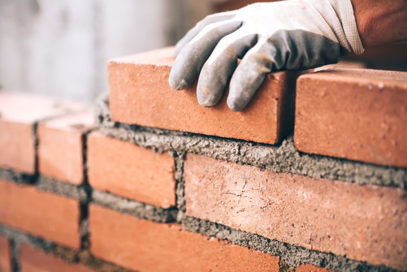 Brick Restoration in Clayton, CA