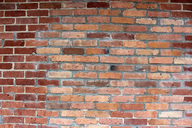 Brick Restoration in Dublin, CA