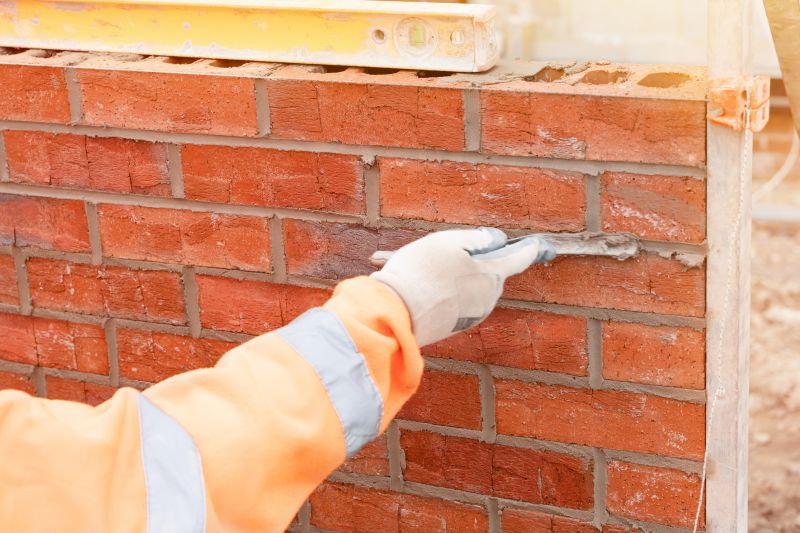 Brick Restoration in Lafayette, CA