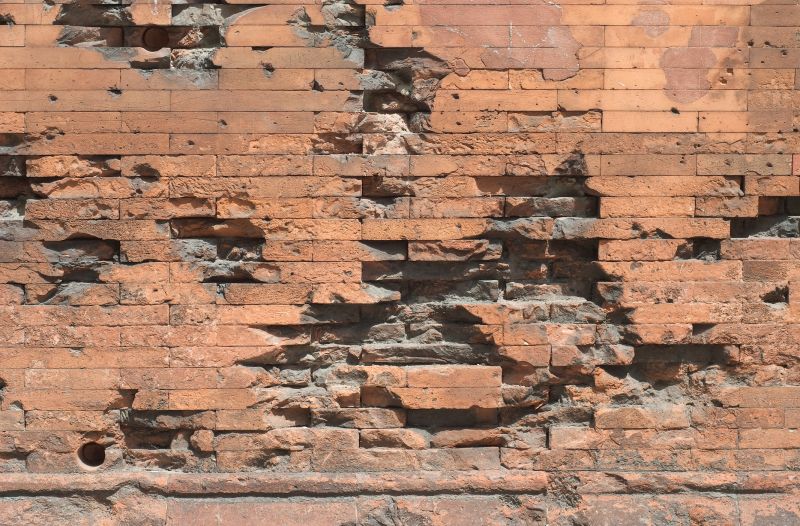 Brick Restoration in Livermore, CA