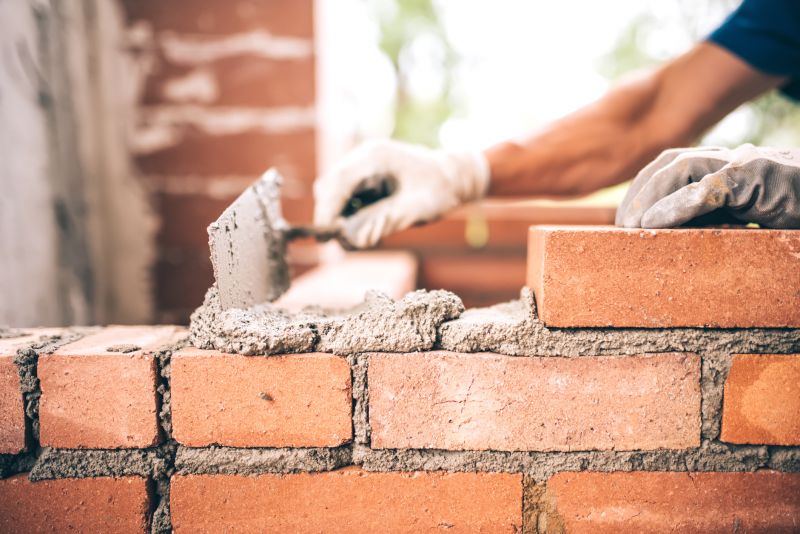 Brick Restoration in Pittsburg, CA