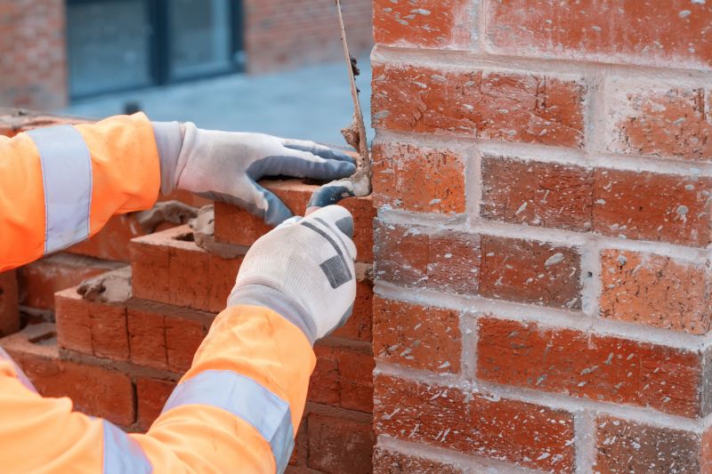 Brick Restoration in Pleasanton, CA