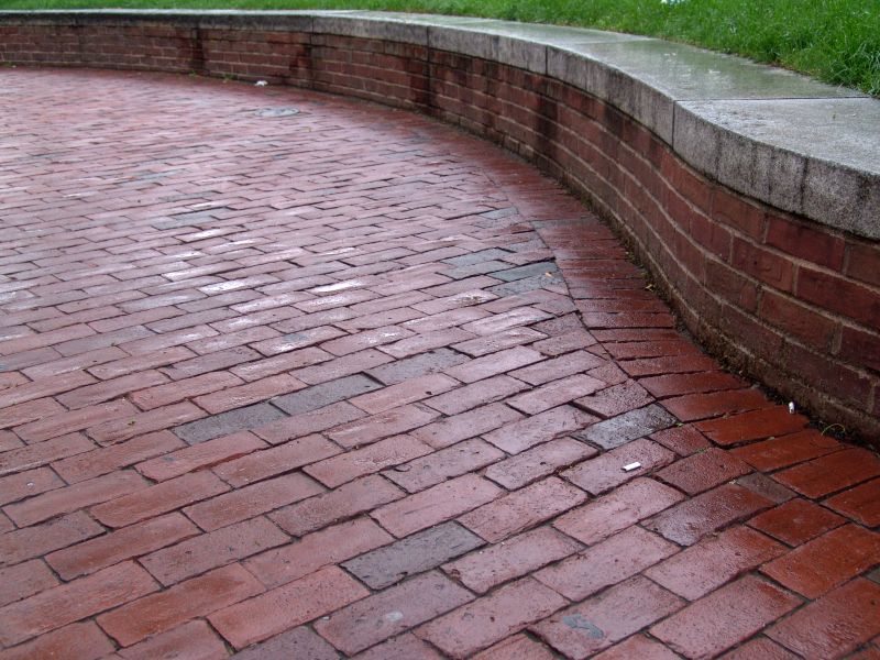 Brick Restoration in Rio Vista, CA