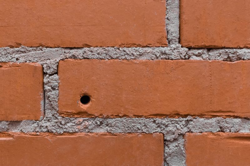 Brick Retaining Wall Repair in Contra Costa County, CA