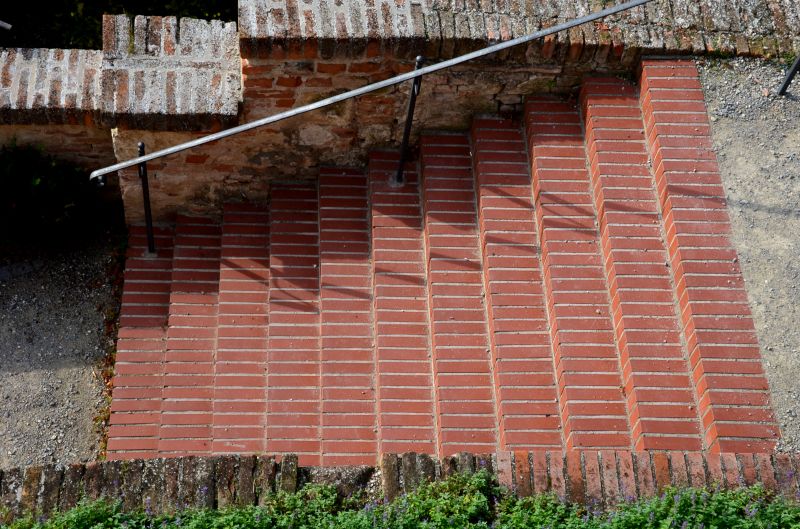 Brick Stairs Repair in Pleasant Hill, CA