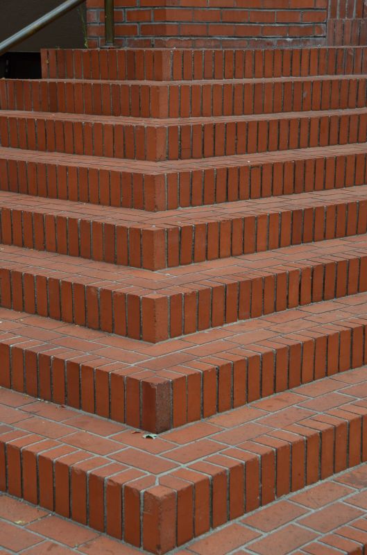 Brick Stoop Repair in Contra Costa County, CA