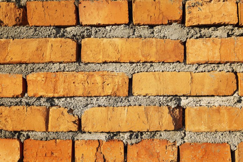 Brick Wall Repair in Clayton, CA