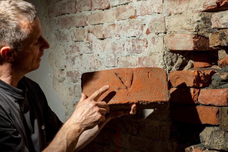 Brick Wall Repair in Contra Costa County, CA