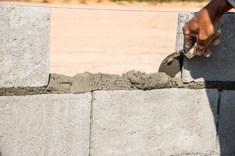 Brick Wall Repair in Orinda, CA
