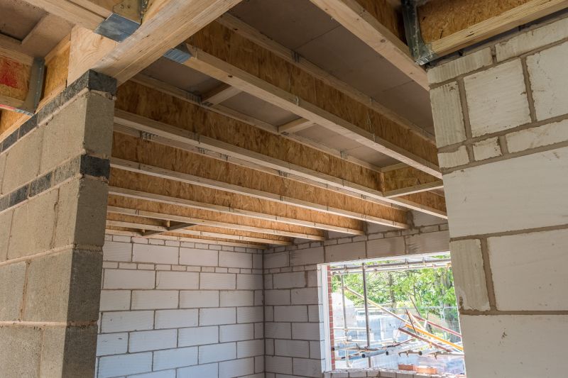Cinder Block Wall Repair in San Ramon, CA