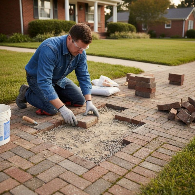 Commercial Masonry Repair in Antioch, CA