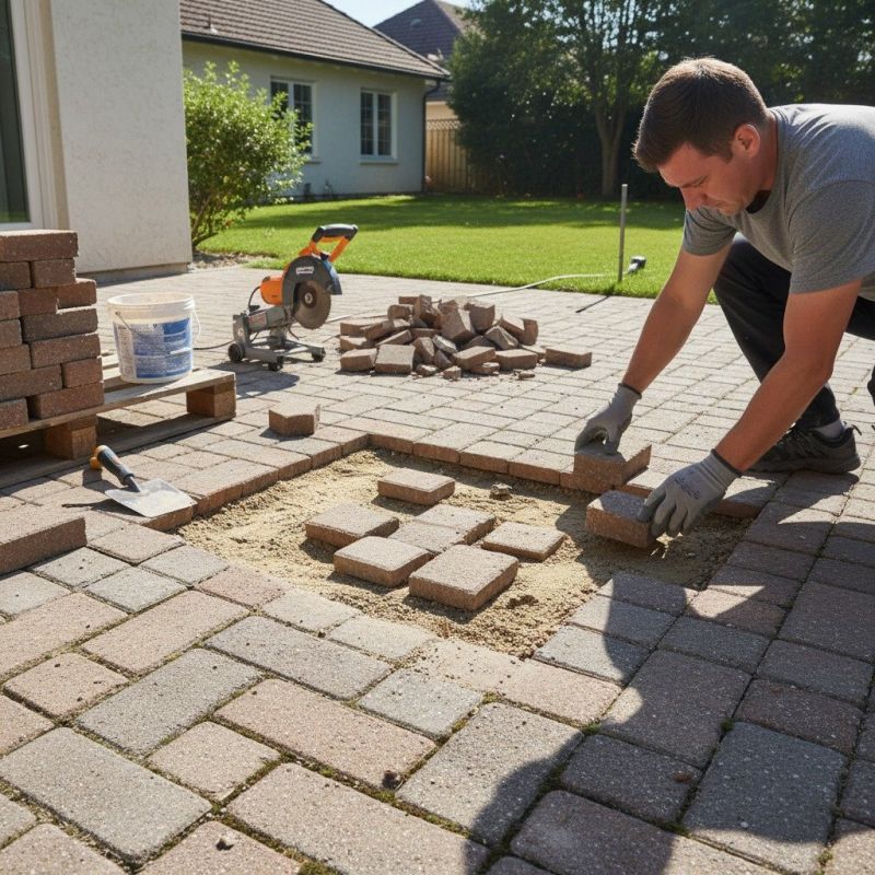 Commercial Masonry Repair in Danville, CA