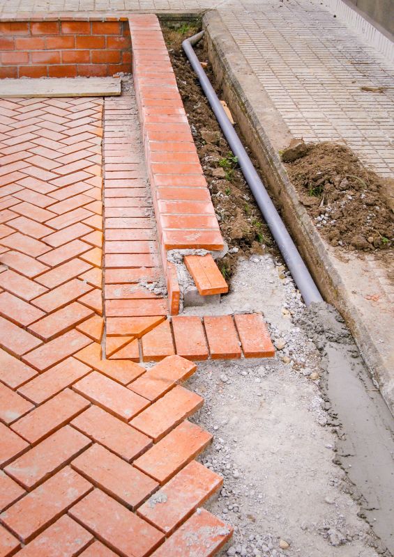 Commercial Masonry Repair in Martinez, CA