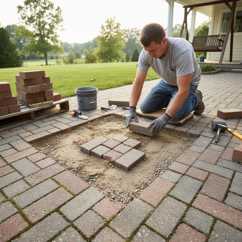 Commercial Masonry Repair in Moraga, CA