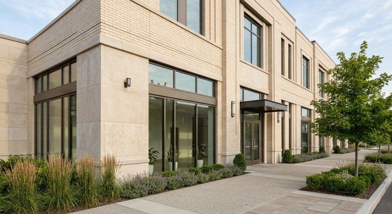 Commercial Stone Masonry in Concord, CA
