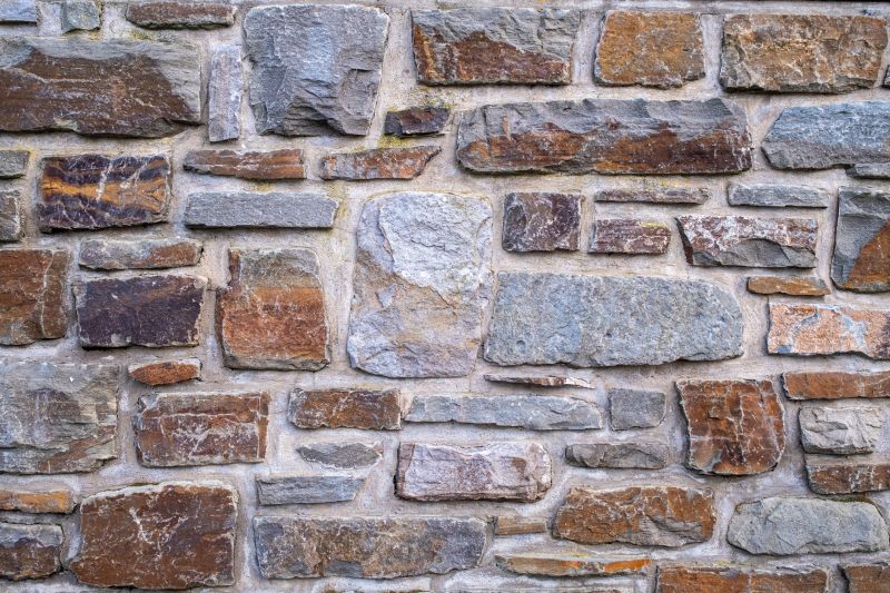 Commercial Stone Masonry in Danville, CA