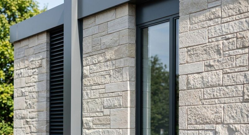 Commercial Stone Masonry in Dublin, CA