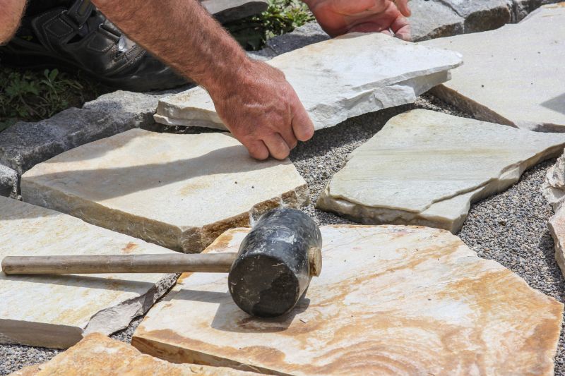 Commercial Stone Masonry in Livermore, CA