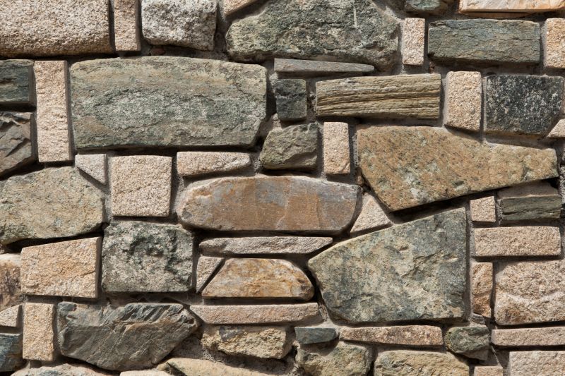 Commercial Stone Masonry in Orinda, CA
