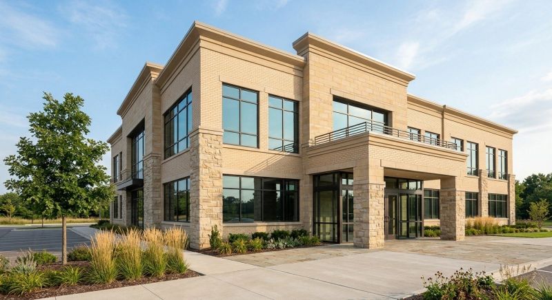Commercial Stone Masonry in Travis Afb, CA