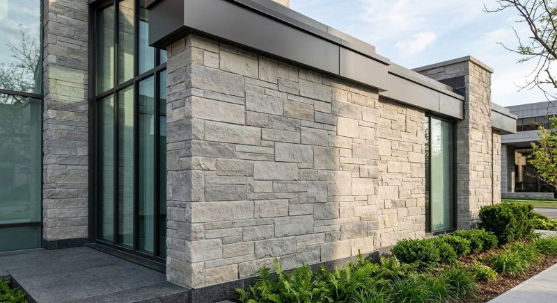 Commercial Stone Masonry in Vallejo, CA