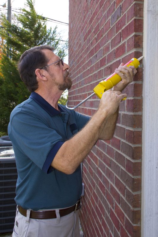 Masonry Caulking in Contra Costa County, CA