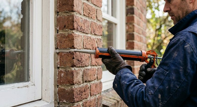 Masonry Caulking in Contra Costa County, CA