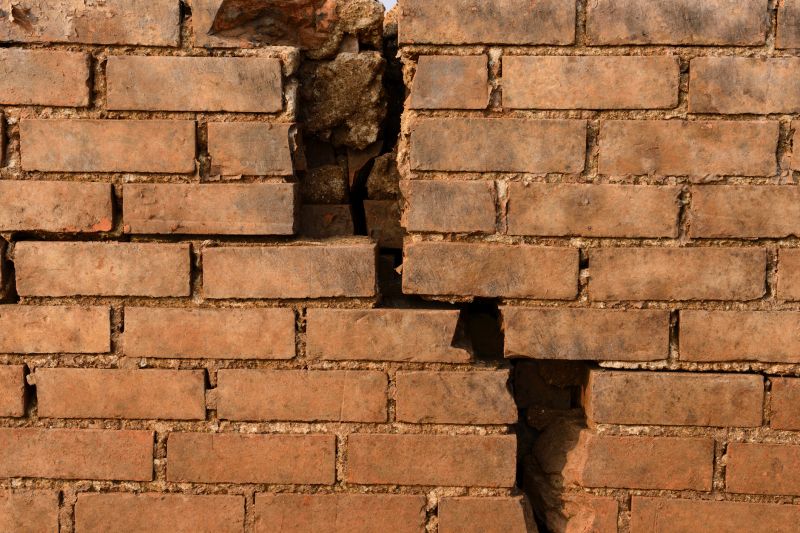 Masonry Repair in Solano County, CA