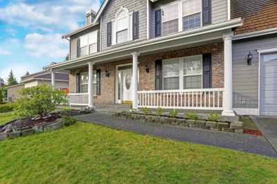 Porch Brick Repair in Contra Costa County, CA