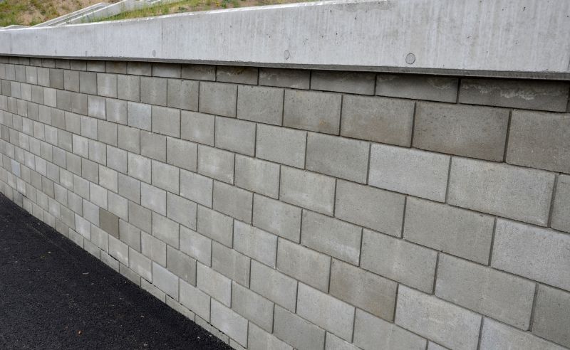 Retaining Wall Repair in Concord, CA