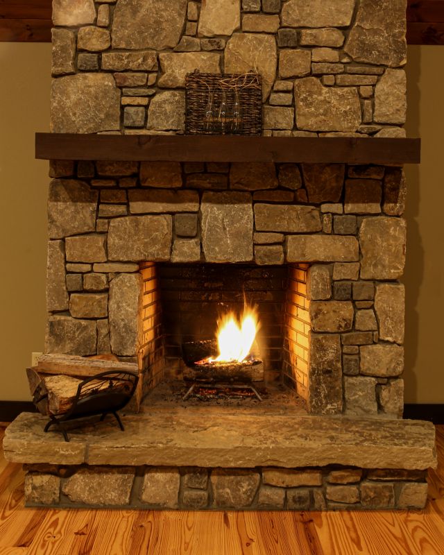 Stone Chimney Installation in Travis Afb, CA