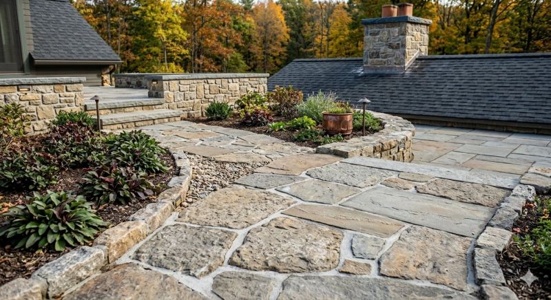 Stone Hardscape Service in Contra Costa County, CA