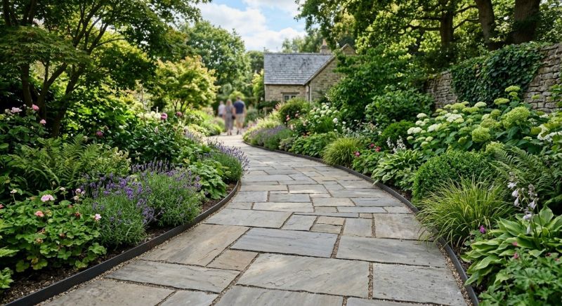 Stone Hardscape Service in Contra Costa County, CA