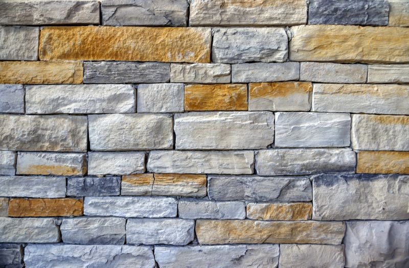 Stone Masonry Installation in Brentwood, CA