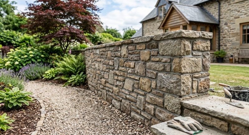 Stone Masonry Installation in Clayton, CA