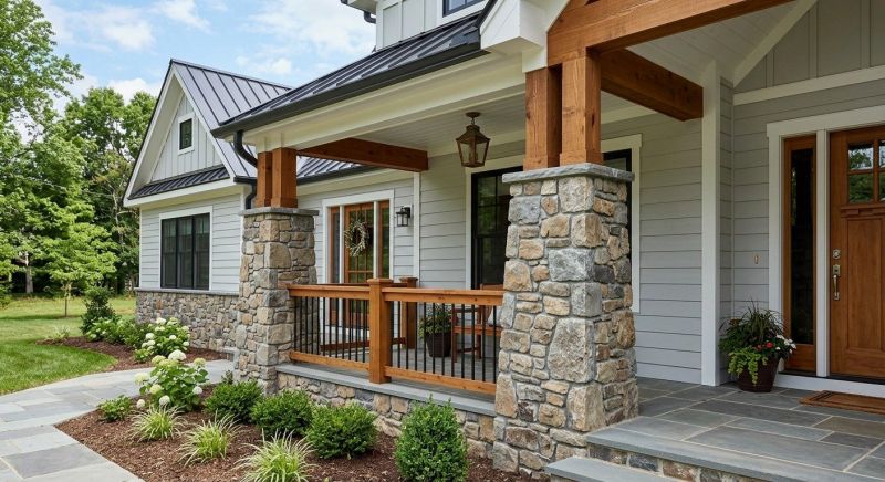 Stone Masonry Installation in Pleasanton, CA